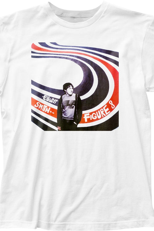 Figure 8 Elliot Smith T-Shirtmain product image