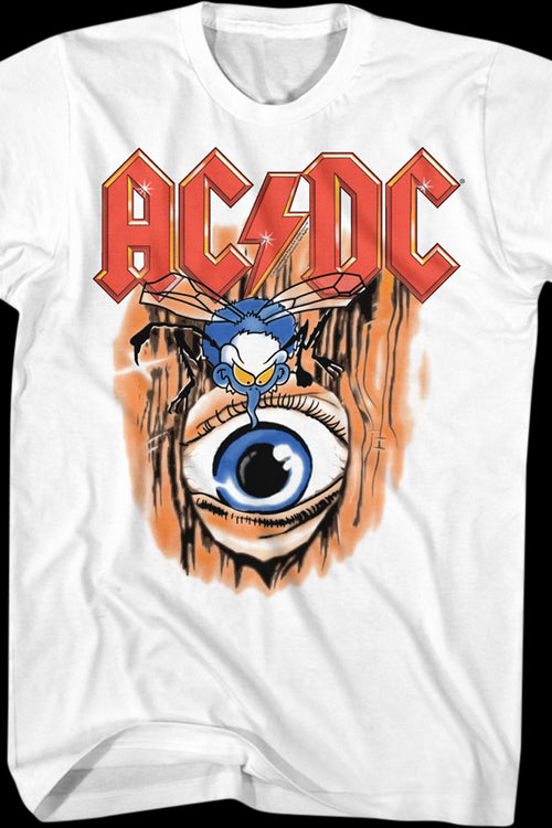 Fly On The Wall ACDC T-Shirtmain product image