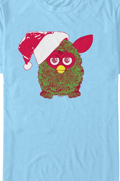 Furby Christmas T-Shirtmain product image