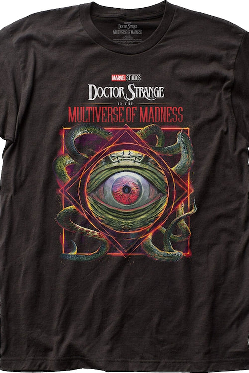 Gargantos Multiverse Of Madness Poster Marvel Comics T-Shirtmain product image