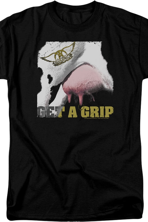 Get A Grip Aerosmith T-Shirtmain product image