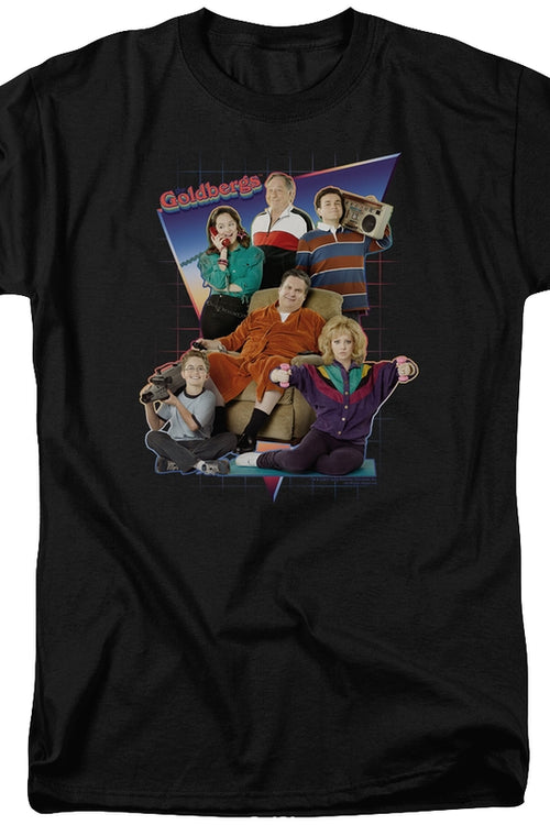 Goldbergs T-Shirtmain product image