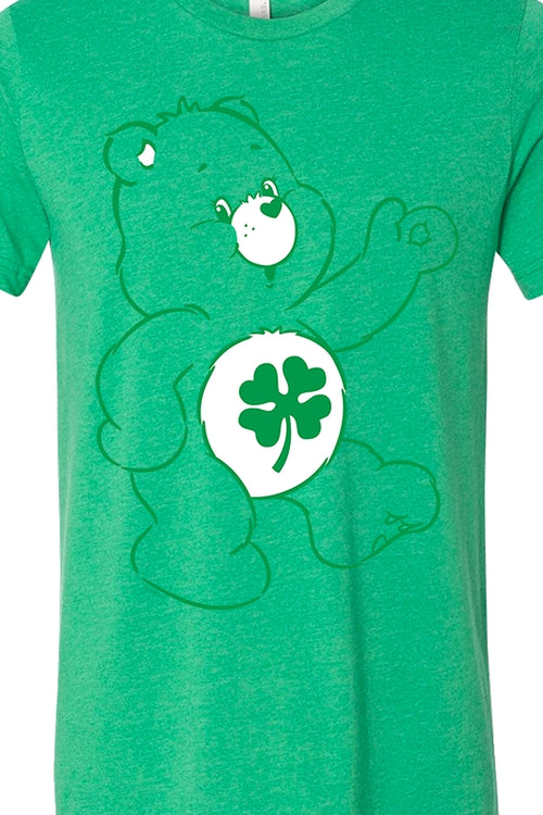 Little Hippie Good Luck Bear Care Bears T-Shirtmain product image