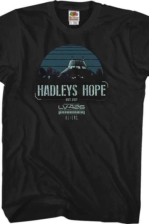 Hadleys Hope Aliens T-Shirtmain product image