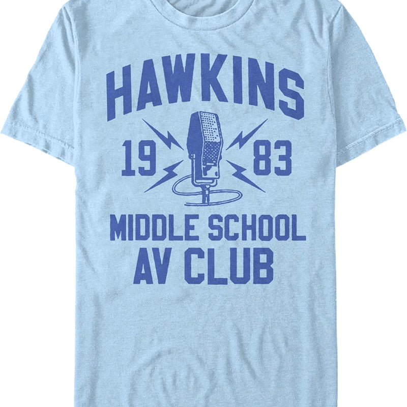 ArtIzMuzikForTheEyez Hawkins High School Class of ‘86 Stranger Things Vecna Upside Down T-Shirt