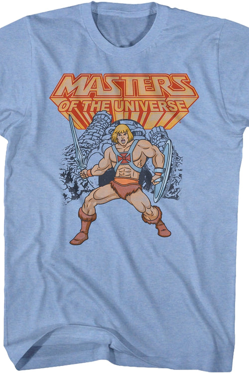 2019 Mattel Masters Of The Universe He-Man Action Figure | eBay
