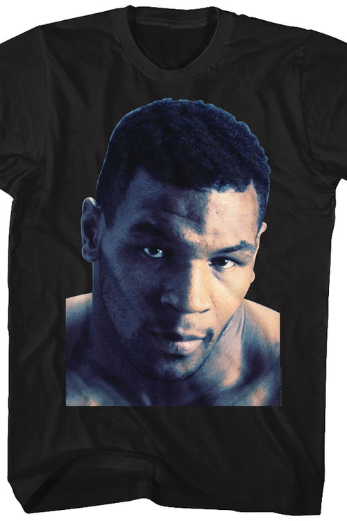 Head Shot Mike Tyson T-Shirtmain product image