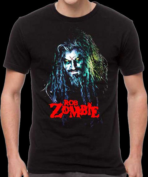 Hellbilly Deluxe Rob Zombie T-Shirtmain product image