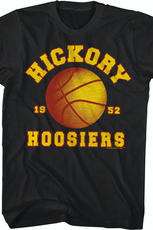 Hickory Hoosiers T-Shirtmain product image