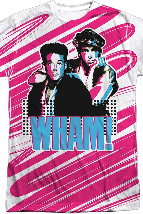 Highlighter Wham T-Shirtmain product image