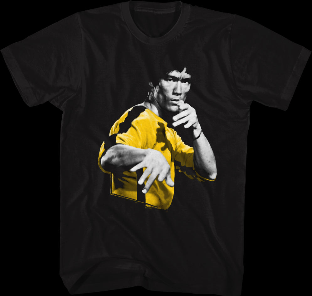 Avengers bruce lee t shirt on sale