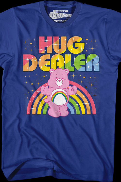 Hug Dealer Care Bears T-Shirt