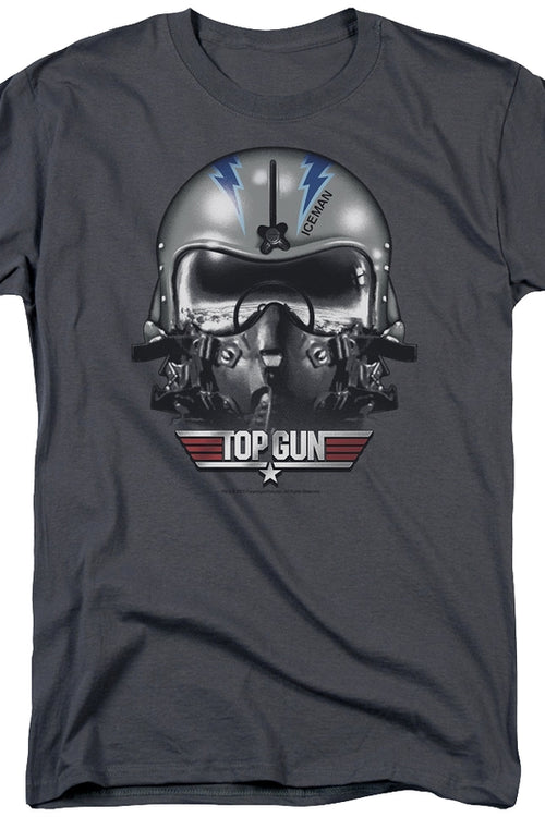 Kazansky Helmet Top Gun T-Shirtmain product image