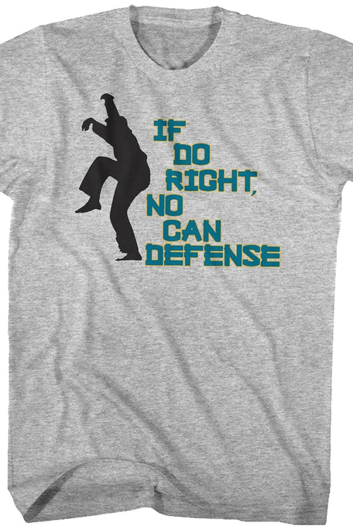 If Do Right Karate Kid T-Shirtmain product image