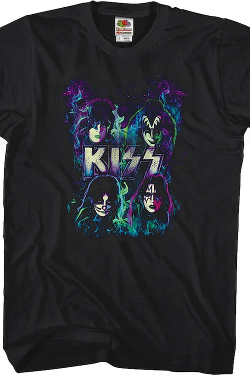 In Flames KISS T-Shirtmain product image