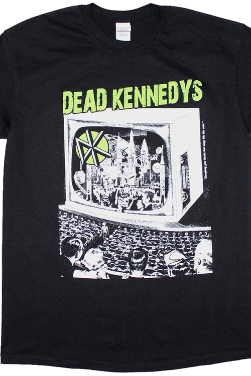 Invasion Dead Kennedys T-Shirtmain product image