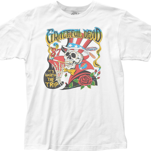 It's Worth The Trip Grateful Dead T-Shirt