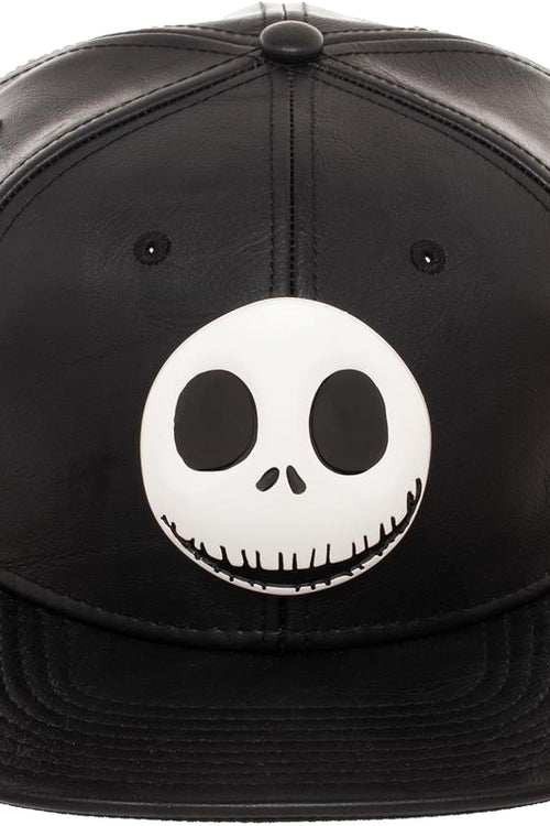 Jack Skellington Nightmare Before Christmas Snapback Hatmain product image