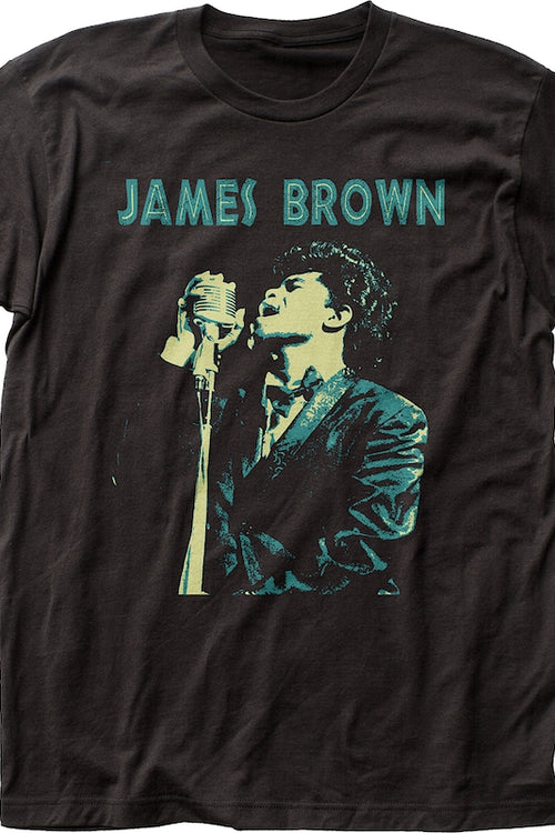 James Brown T-Shirtmain product image