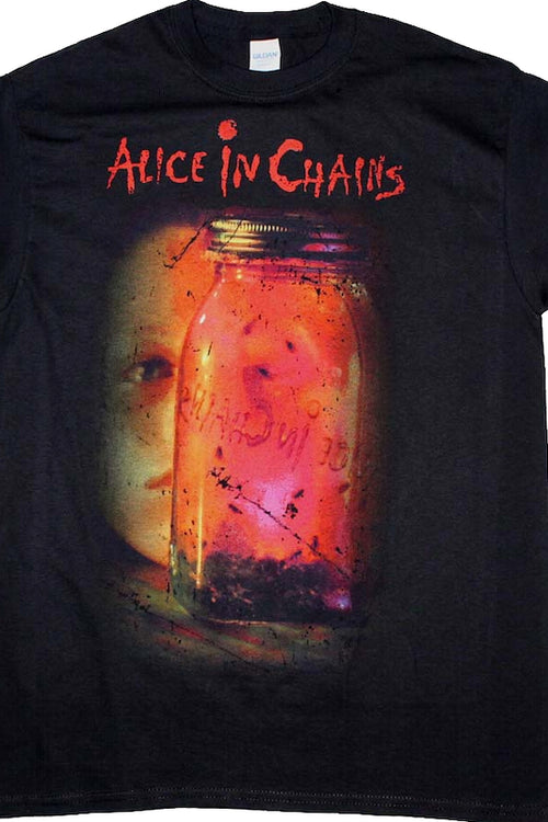 Rockline Jar Of Flies Alice In Chains T-Shirtmain product image