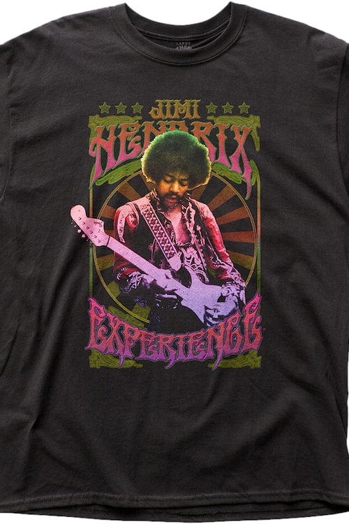 Jimi Hendrix Experience T-Shirtmain product image