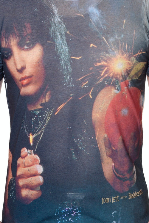 Joan Jett Cherry Bomb Shirtmain product image