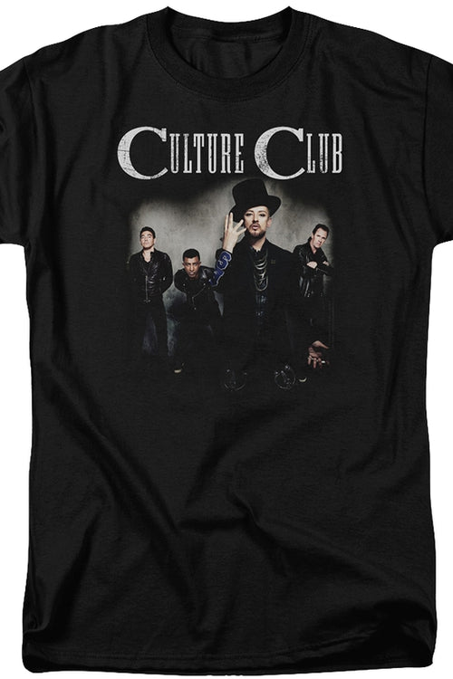 Culture Club Band T-Shirtmain product image