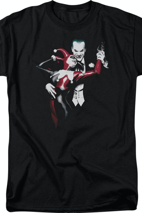 Joker and Harley Quinn T-Shirtmain product image