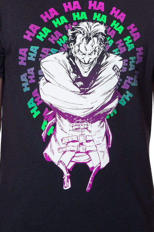 Joker Straitjacket T-Shirtmain product image