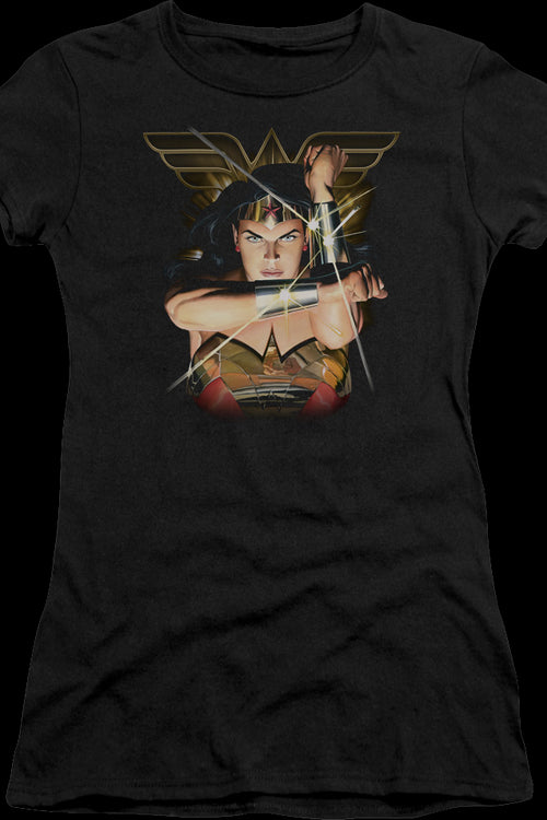 Ladies Alex Ross Wonder Woman Shirtmain product image