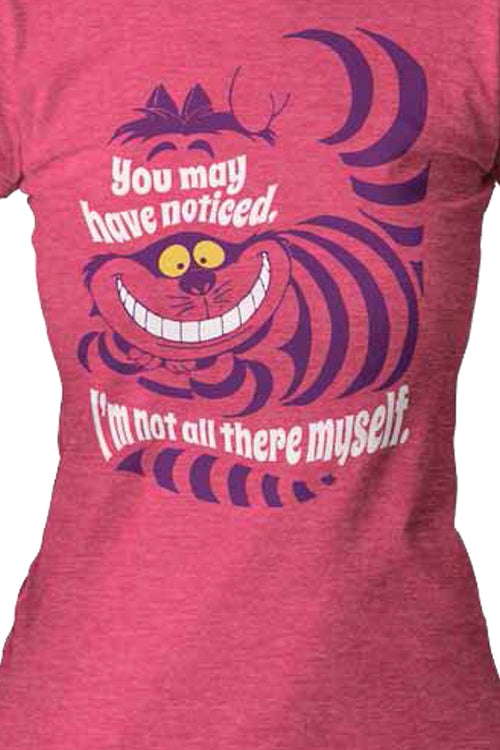 Junior Cheshire Cat Alice In Wonderland Shirtmain product image