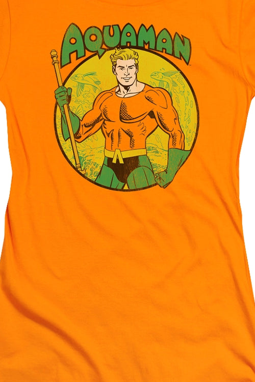 Ladies Circle Aquaman Shirtmain product image