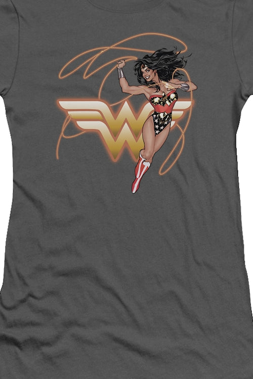 Ladies Lasso of Truth Wonder Woman Shirtmain product image