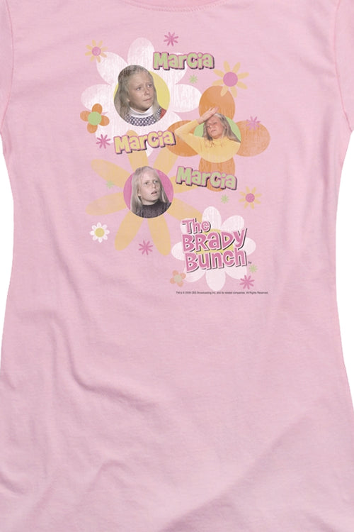 Junior Marcia Marcia Marcia Brady Bunch Shirtmain product image