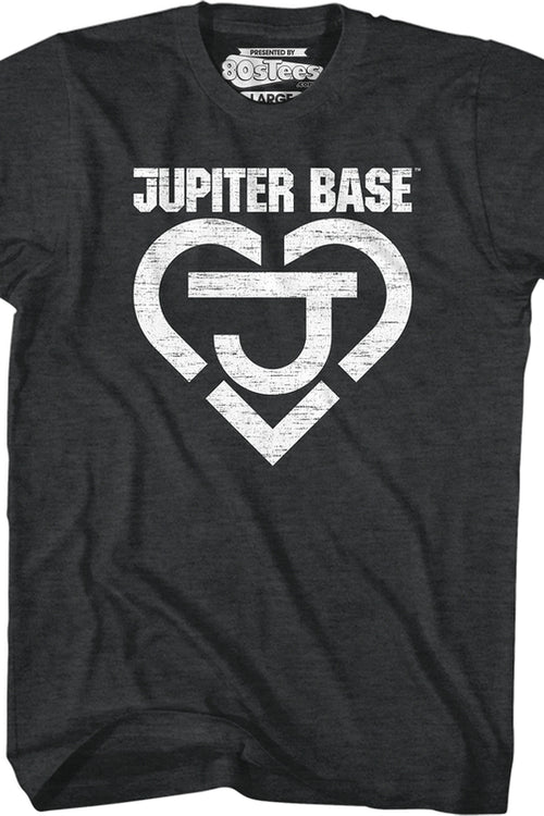 Jupiter Base Robotech T-Shirtmain product image