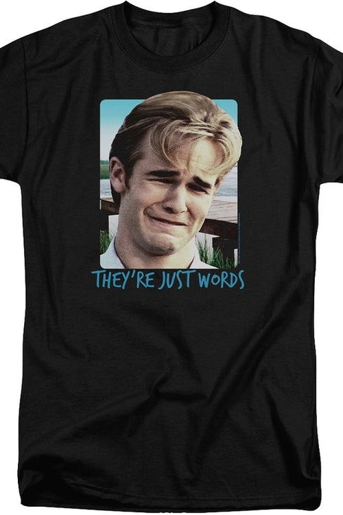 Just Words Dawson's Creek T-Shirtmain product image