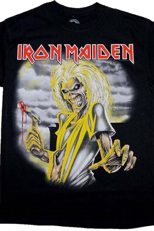 Rockline Killers Iron Maiden T-Shirtmain product image