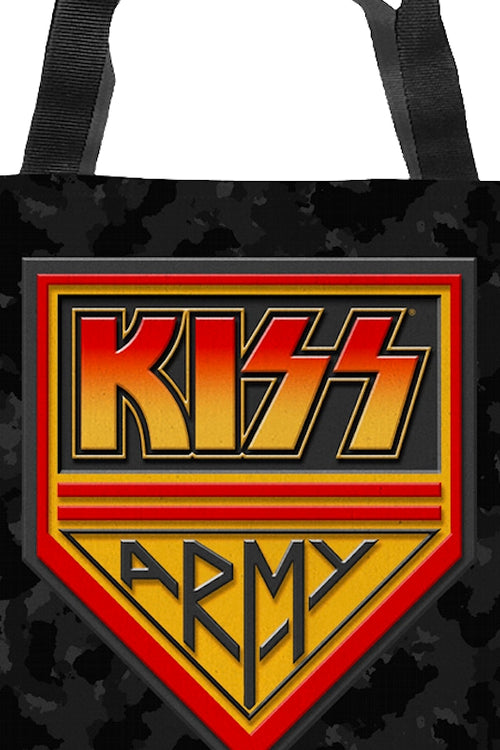 KISS Army Tote Bagmain product image