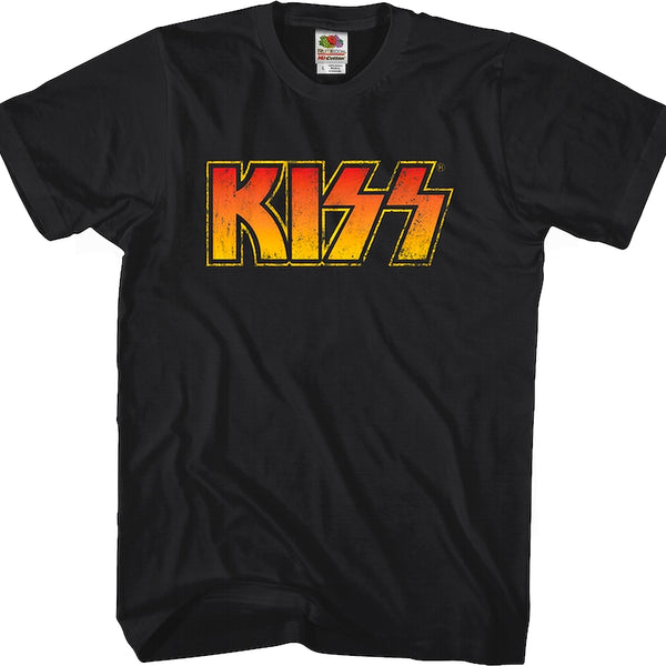 KISS Logo t-shirt: T-Shirt Ownership Required For KISS Army Members