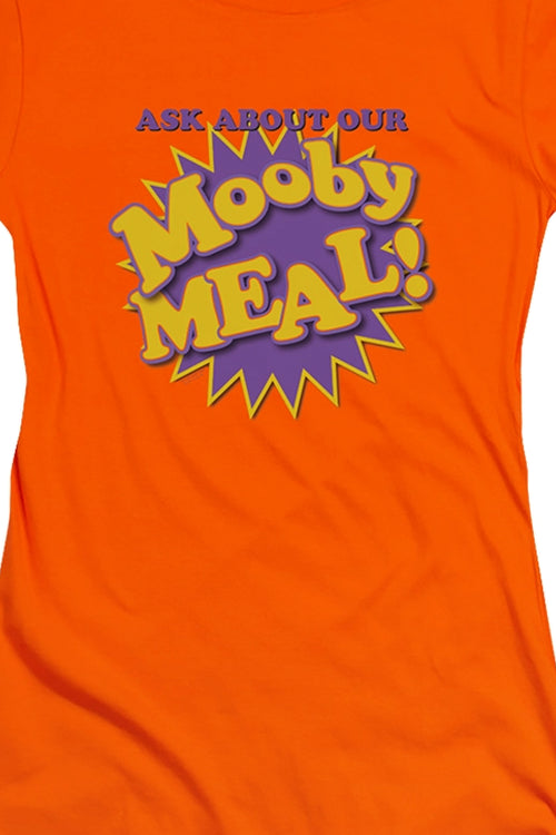 Ladies Ask About Our Mooby Meal Jay And Silent Bob Shirtmain product image