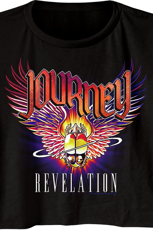 Ladies Revelation Journey Crop Topmain product image