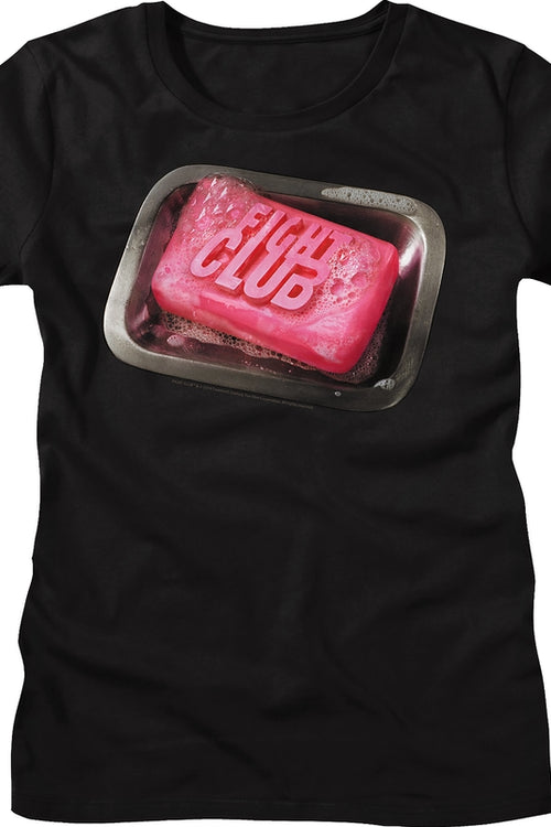 Ladies Soap Fight Club Shirtmain product image