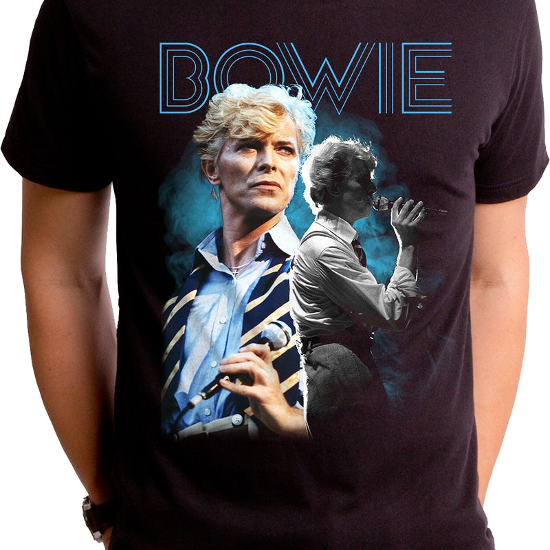 David bowie let's dance t shirt hotsell