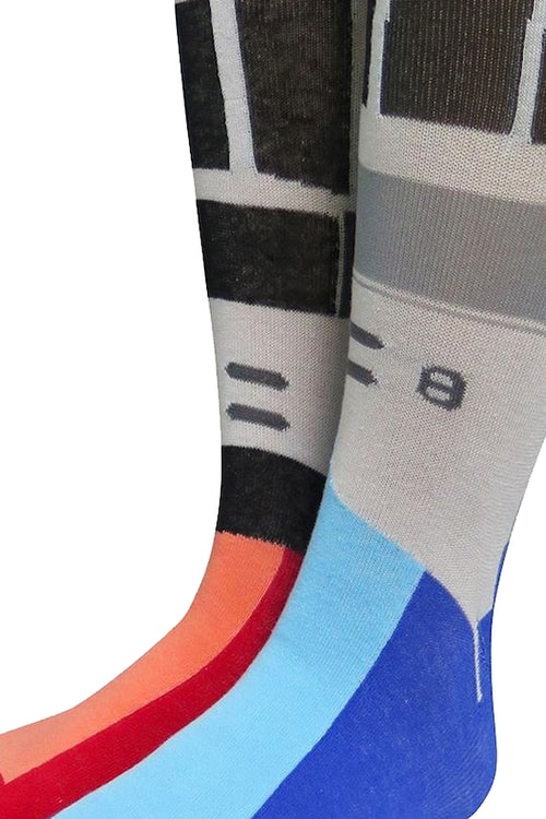 Lightsabers Star Wars Socksmain product image