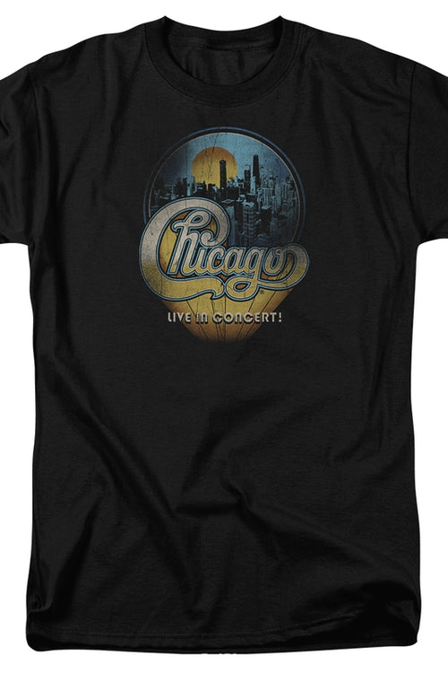 Live in Concert Chicago T-Shirtmain product image