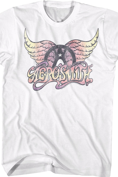 Logo Aerosmith T-Shirtmain product image