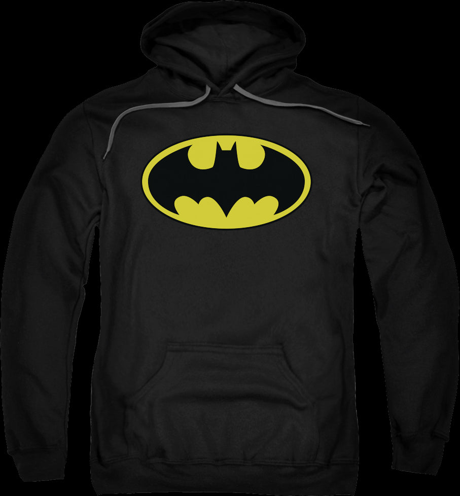 Logo Batman Hoodie