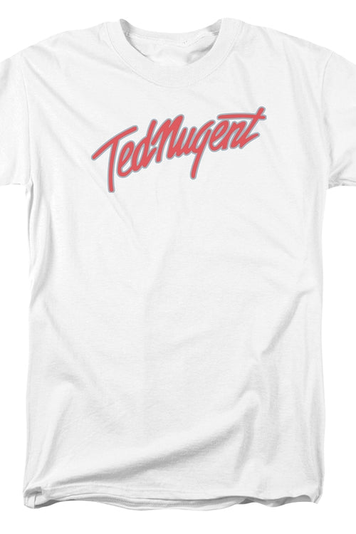 Logo Ted Nugent T-Shirtmain product image