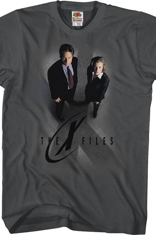 Looking Up X-Files T-Shirtmain product image