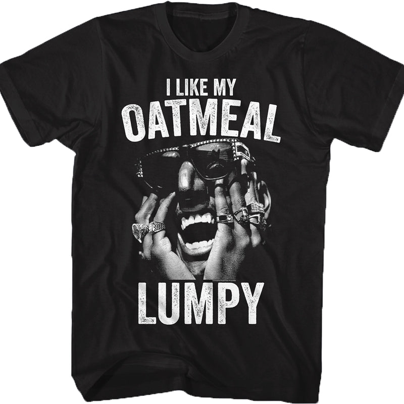 Lumpy Oatmeal T Shirt Digital Underground Mens T Shirt